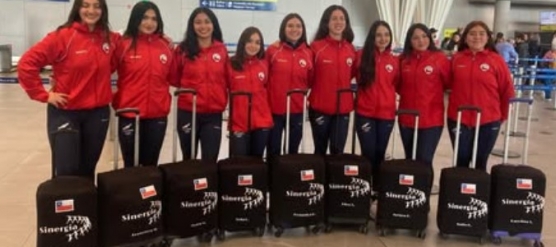 DESTACADA ESTUDIANTE DE 4° MEDIO, ES SELECCIONADA NACIONAL DE PATINAJE ARTÍSTICO.