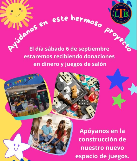 PROYECTO KIOSKO DE JUEGOS LBT.
