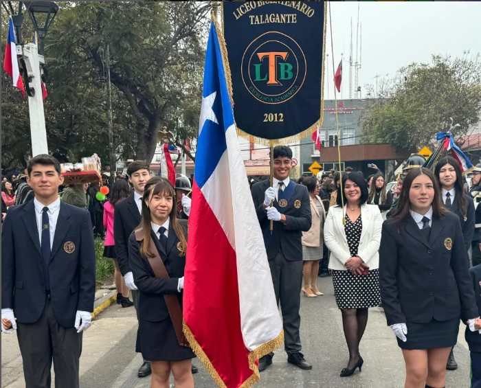 DESFILE 18 DE SEPTIEMBRE 2025.