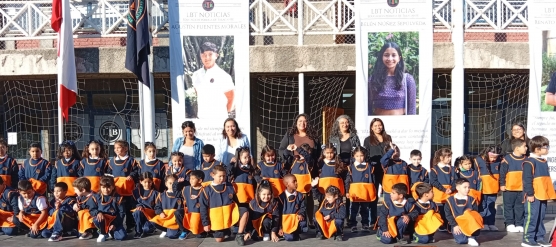 COMENZAMOS NUESTRO AÑO ESCOLAR 2026