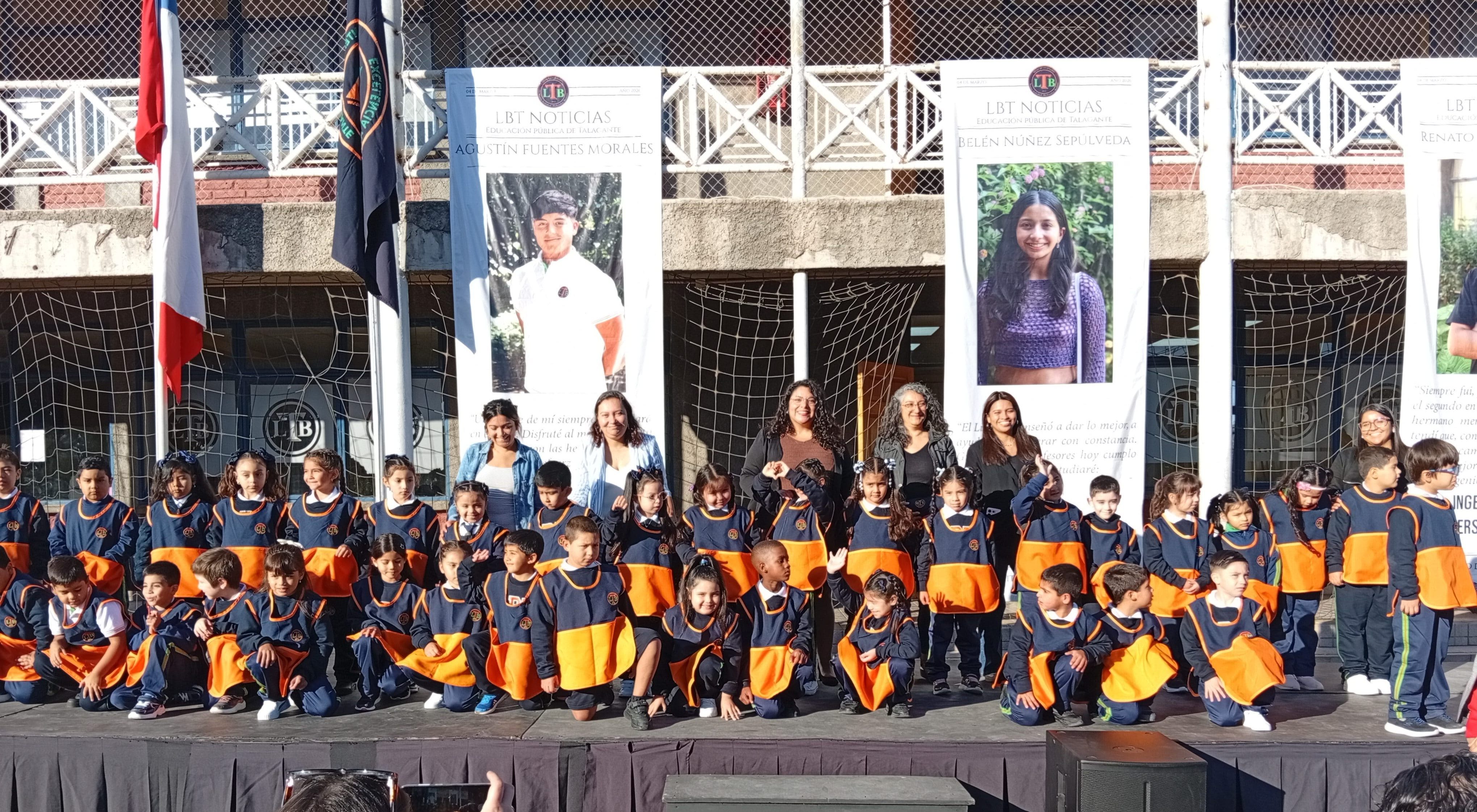 COMENZAMOS NUESTRO AÑO ESCOLAR 2026