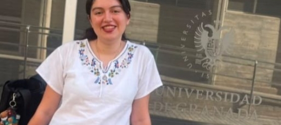 DESDE TALAGANTE HASTA ESPAÑA: ¡FELICITACIONES JAVIERA!