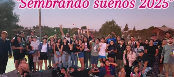 SEMBRANDO SUEÑOS