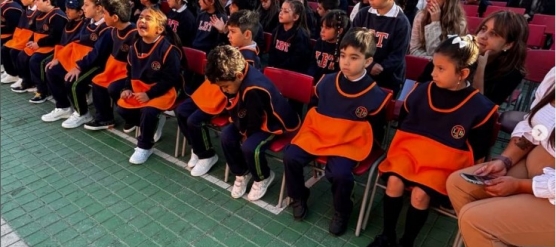 INICIO AÑO ESCOLAR 2025