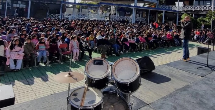 CELEBRACIÓN DÍA DEL ESTUDIANTE