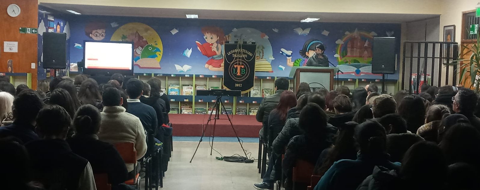 ASAMBLEA GENERAL PRIMER SEMESTRE 2025