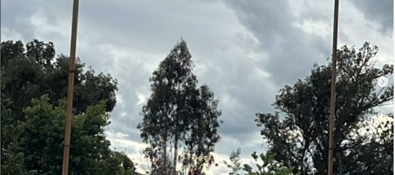 AGRADECIMIENTO POR DONACIÓN E INSTALACIÓN DE LUMINARIAS.