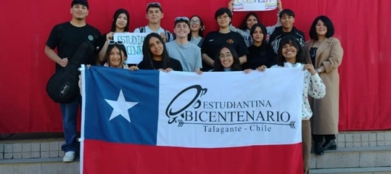 ESTUDIANTINA LBT NOS REPRESENTA EN ENCUENTRO DE TUNAS EN COLOMBIA.