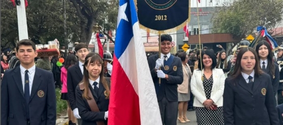 DESFILE 18 DE SEPTIEMBRE 2025.