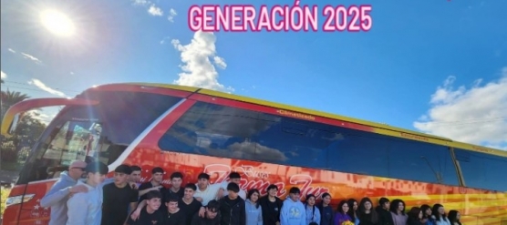 4°tos MEDIO PARTEN A SALIDA PEDAGÓGICA ORGANIZADA POR LA MUNICIPALIDAD DE TALAGANTE.