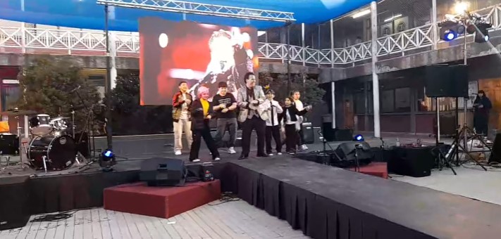 ¡UN ÉXITO TOTAL NUESTRO BINGO FAMILIAR!