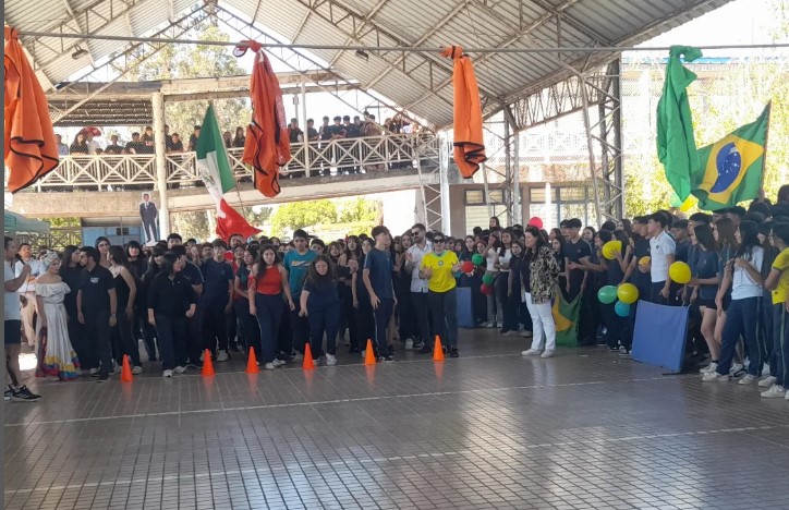 ¡LAS ALIANZAS DE MÉXICO, COLOMBIA Y BRAZIL LO DIERON TODO PARA GANAR!