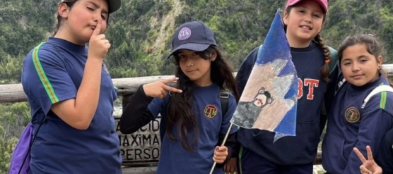 HITO FORMATIVO “MI PRIMER ASCENSO A LA MONTAÑA”