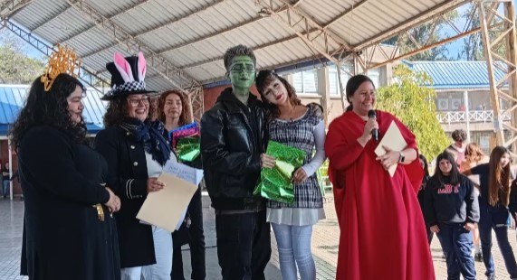 ¡ASÍ VIVIMOS EL DÍA DEL LIBRO!