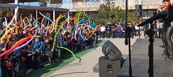 CELEBRAMOS EL DÍA DEL ALUMNO Y LA ALUMNA.
