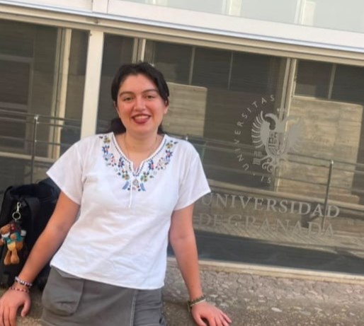 DESDE TALAGANTE HASTA ESPAÑA: ¡FELICITACIONES JAVIERA!